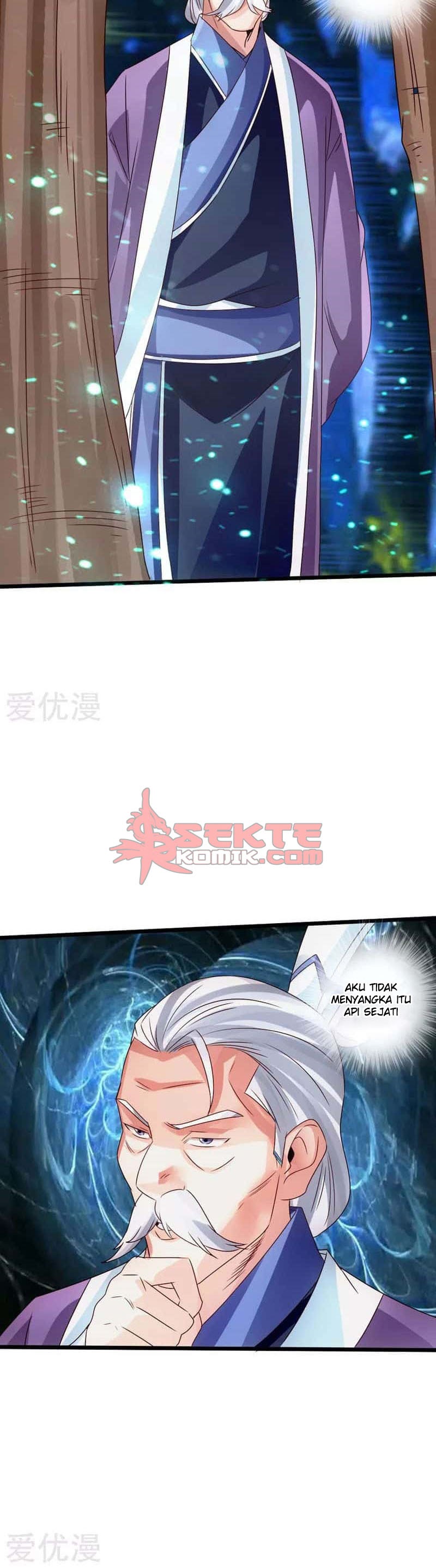 Xianwu Dizun Chapter 42.5 Gambar 11